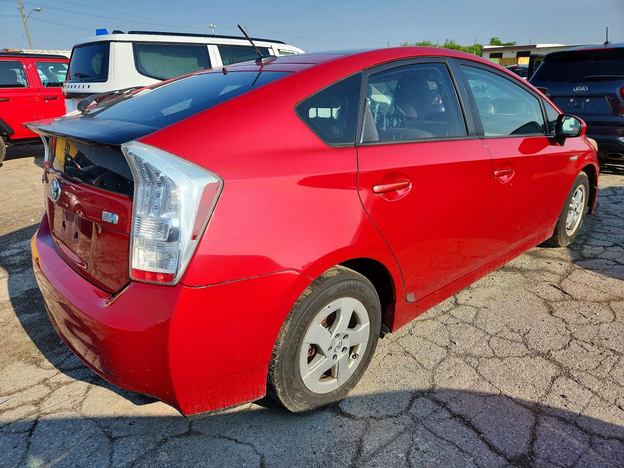 Toyota Prius Three