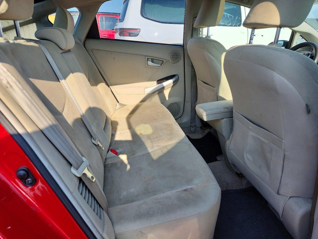 Toyota Prius Three