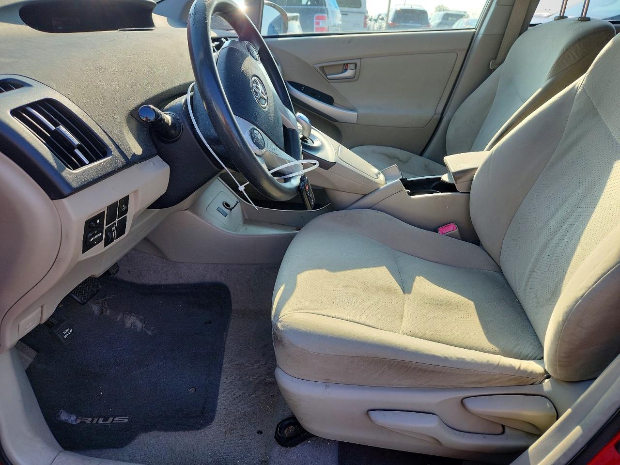 Toyota Prius Three