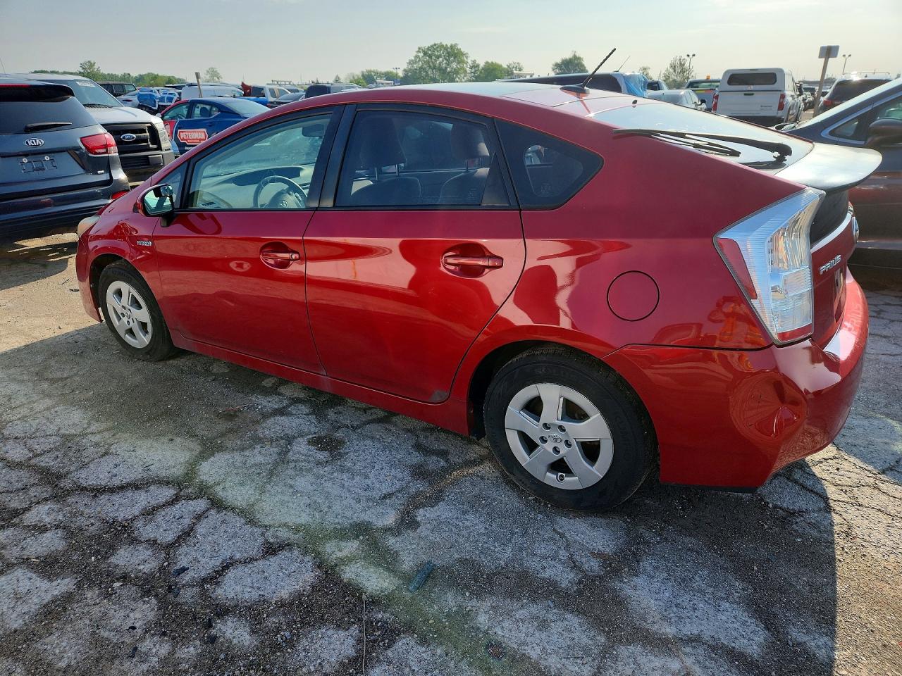 Toyota Prius Three