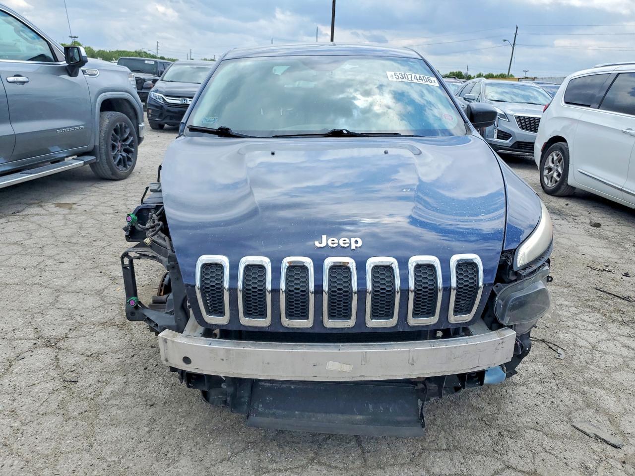 Jeep Cherokee Sport