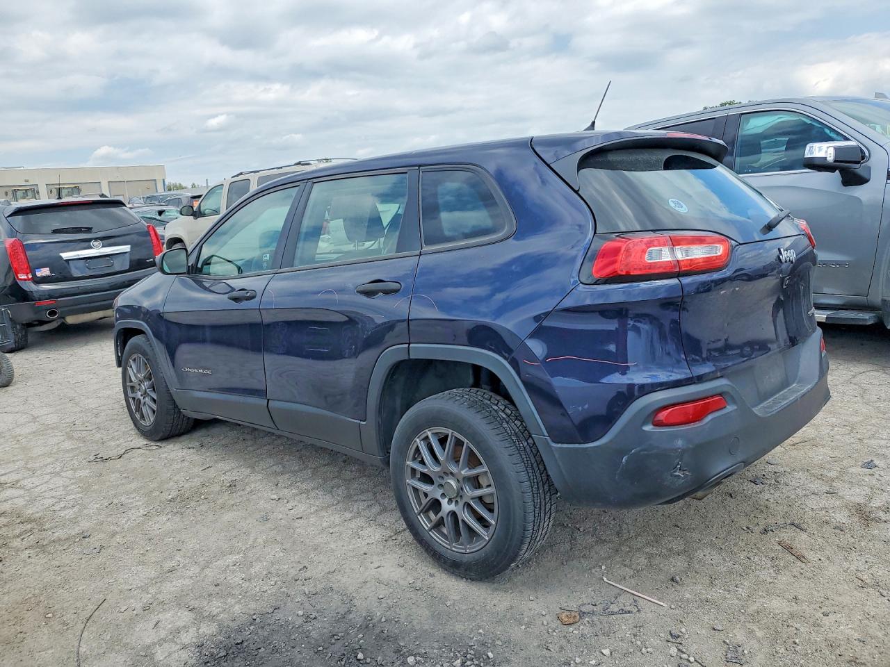 Jeep Cherokee Sport