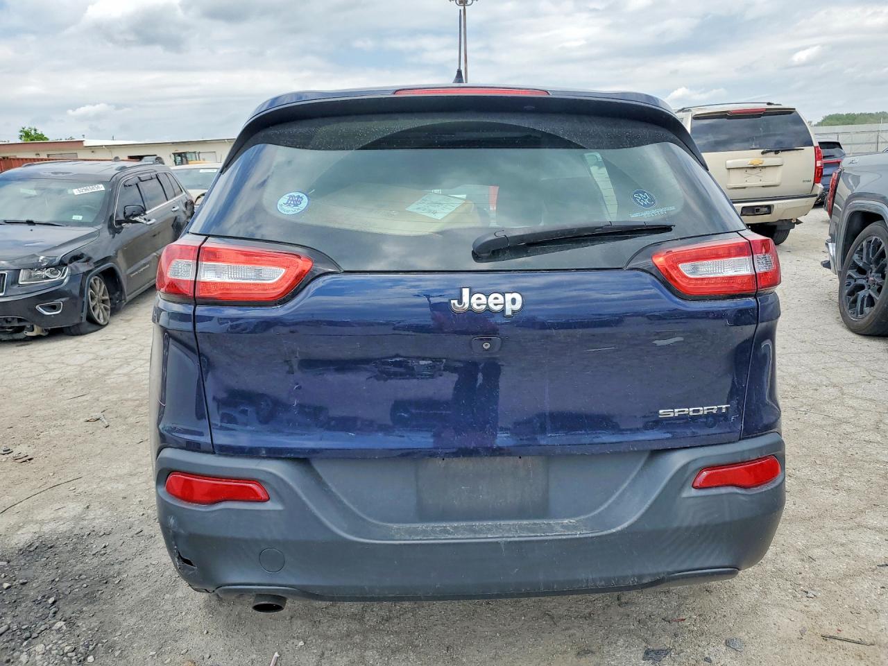 Jeep Cherokee Sport