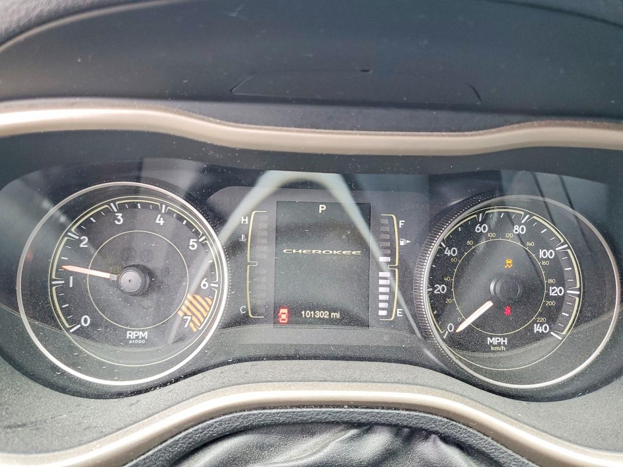 Jeep Cherokee Sport