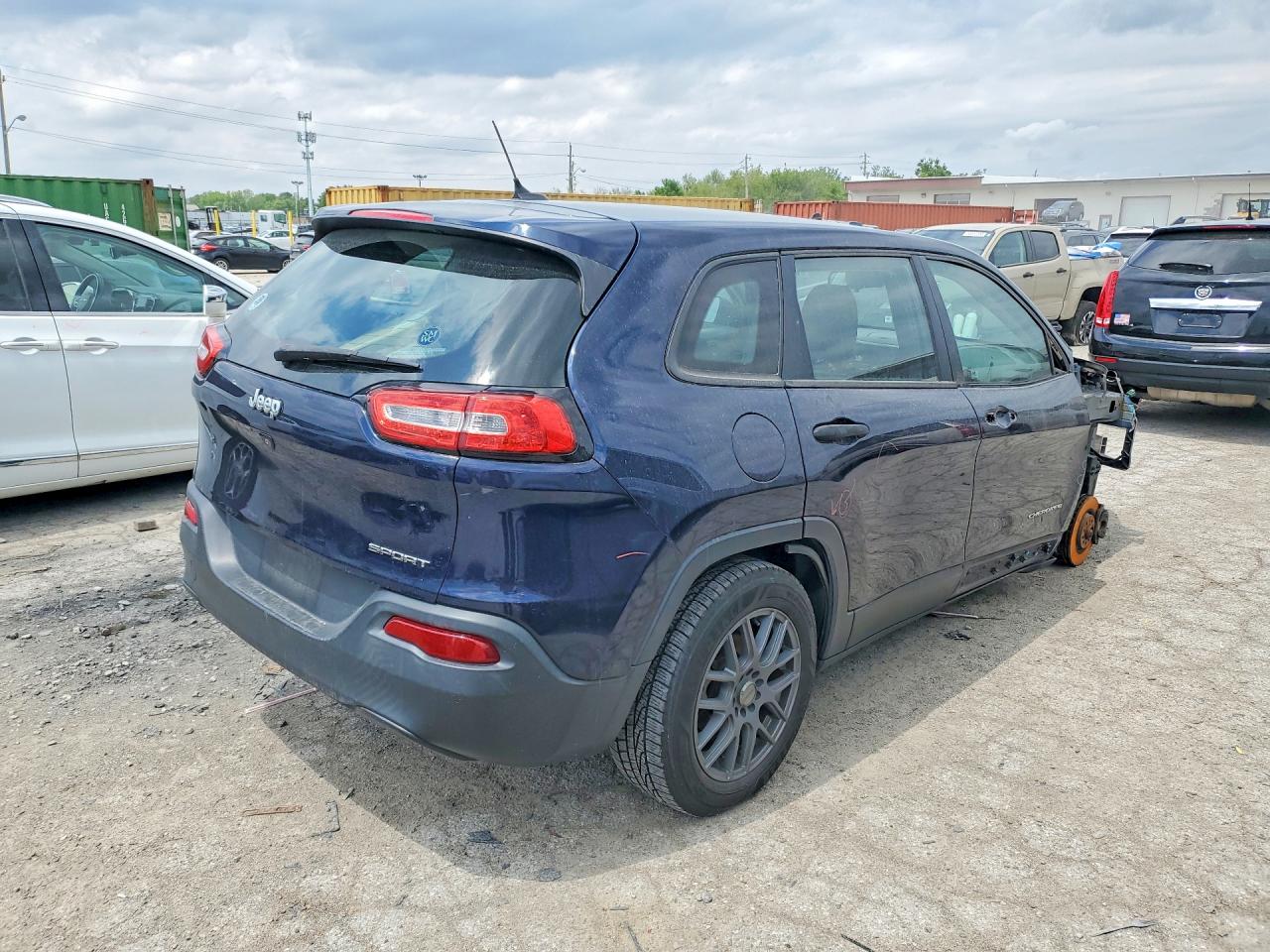 Jeep Cherokee Sport