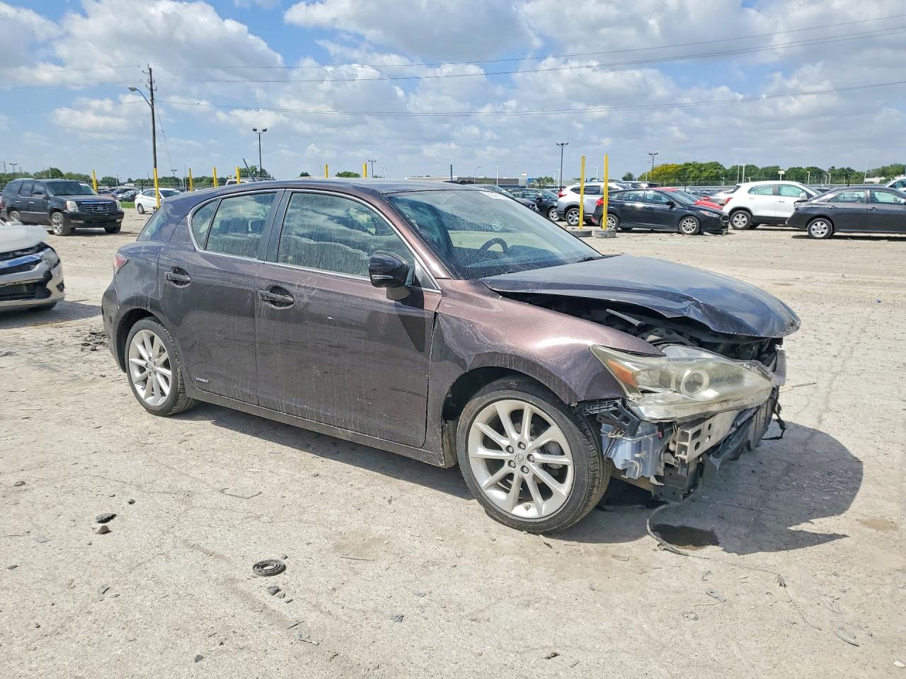 Lexus Ct 200