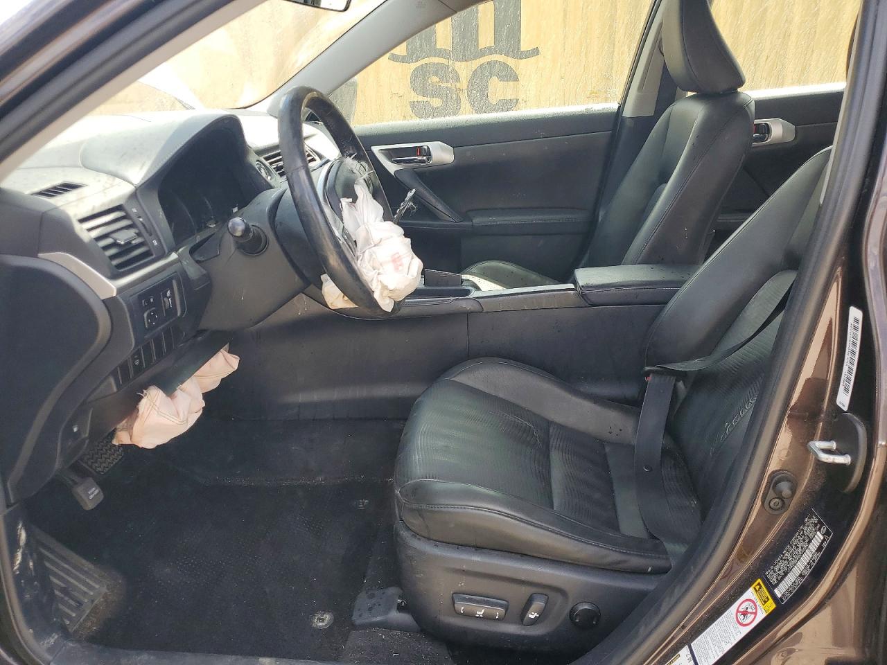 Lexus Ct 200