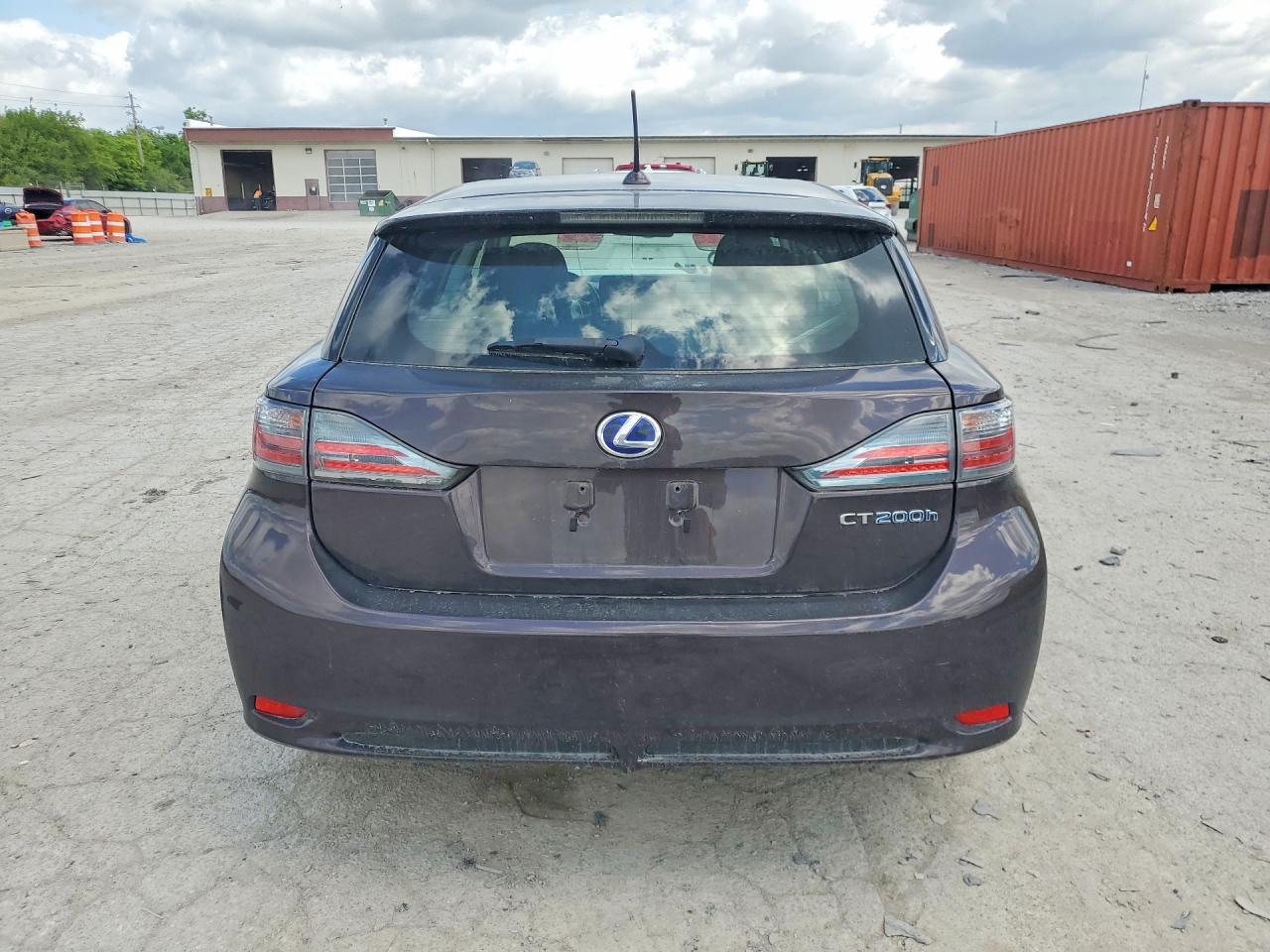 Lexus Ct 200