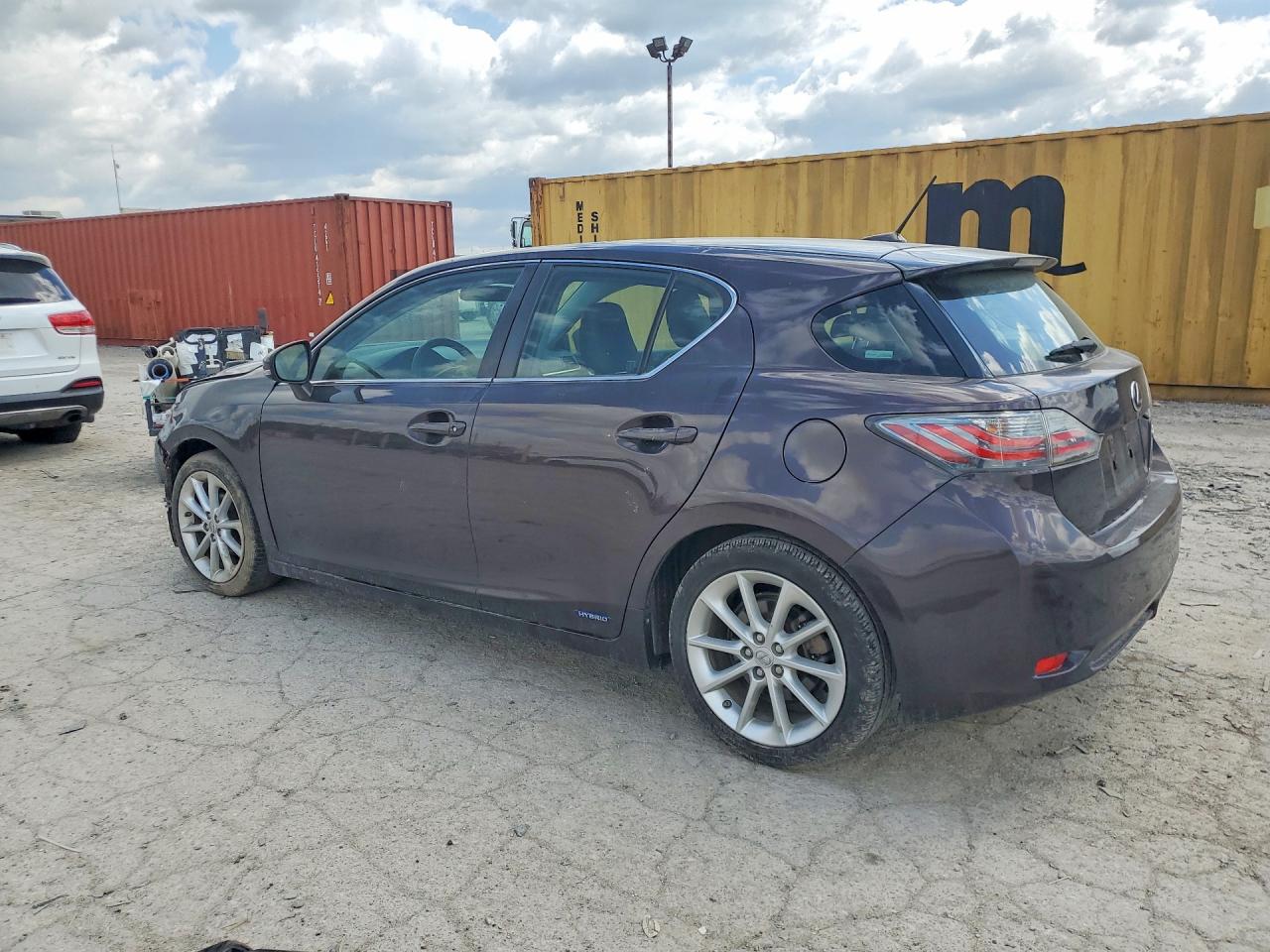 Lexus Ct 200