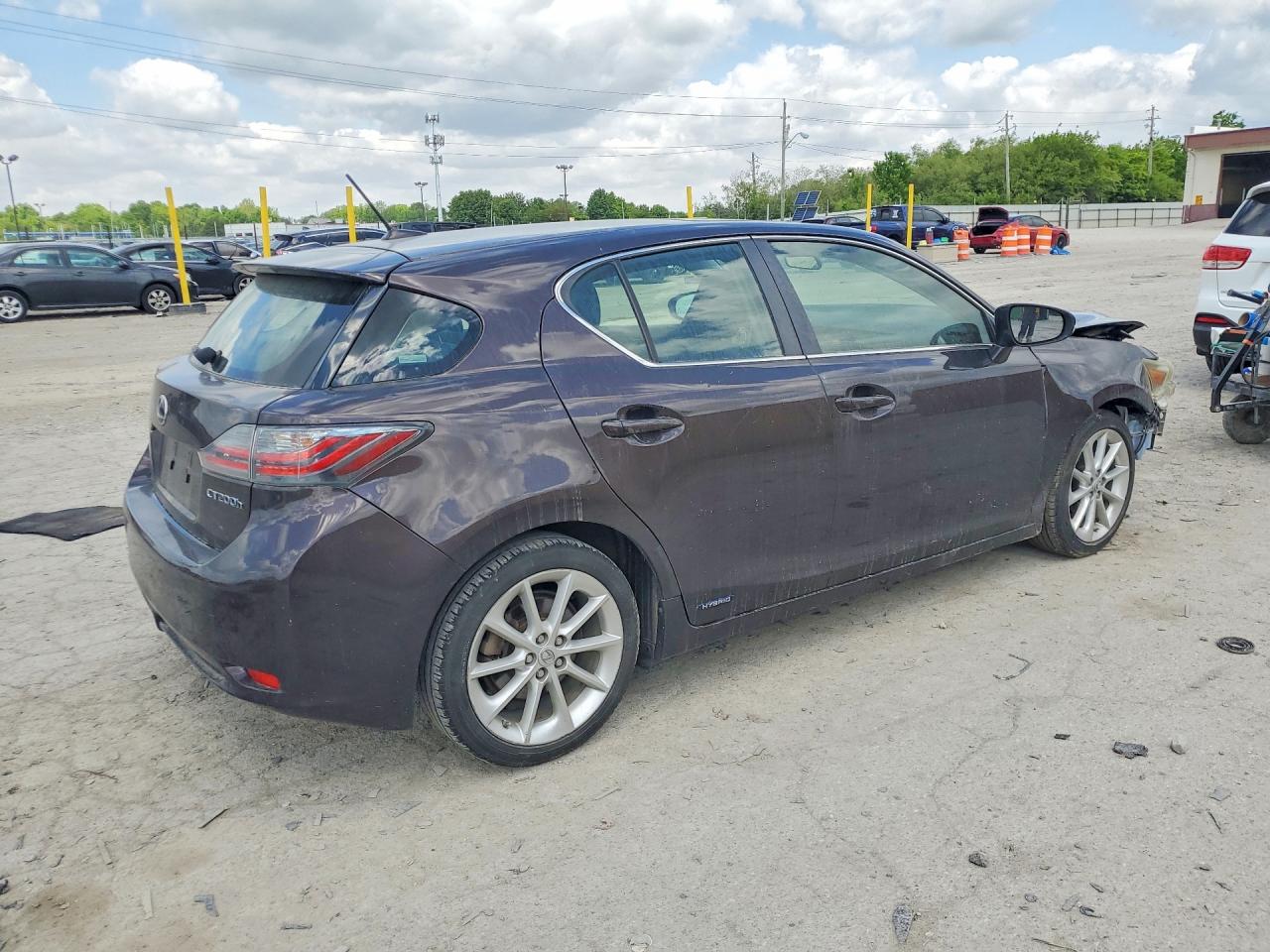 Lexus Ct 200