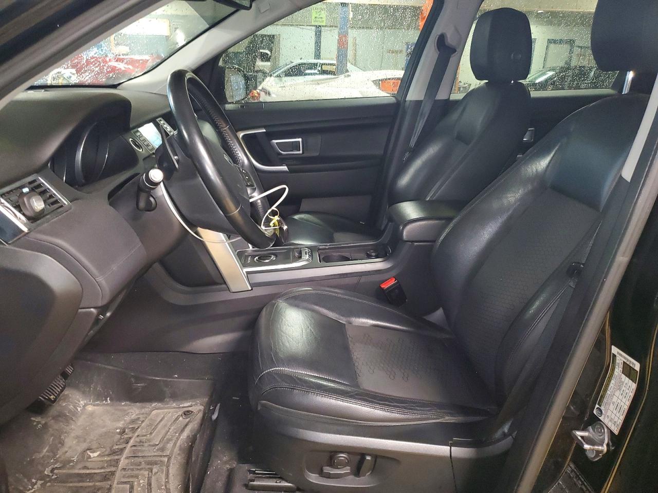 Land Rover Discovery Se