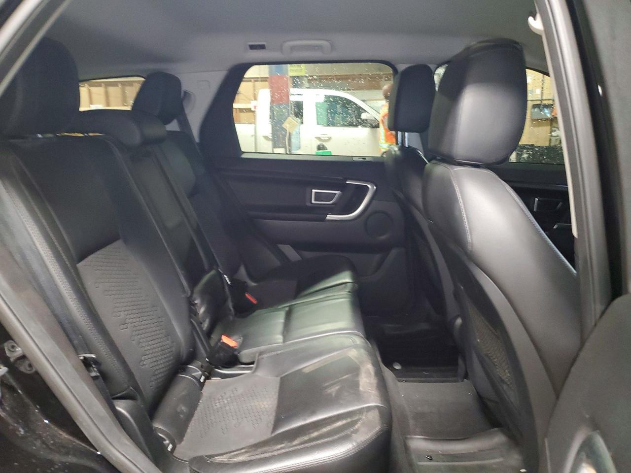 Land Rover Discovery Se