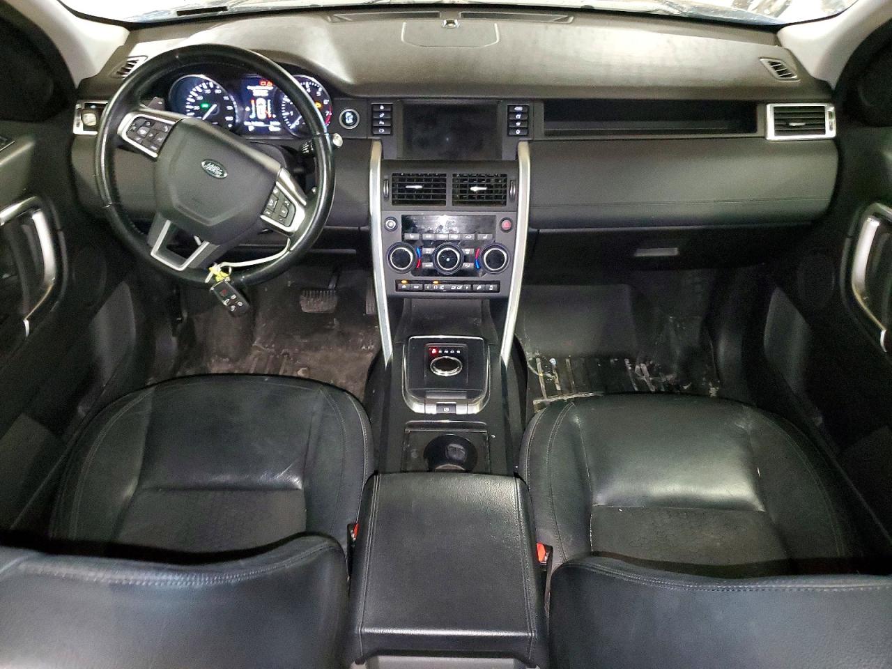Land Rover Discovery Se
