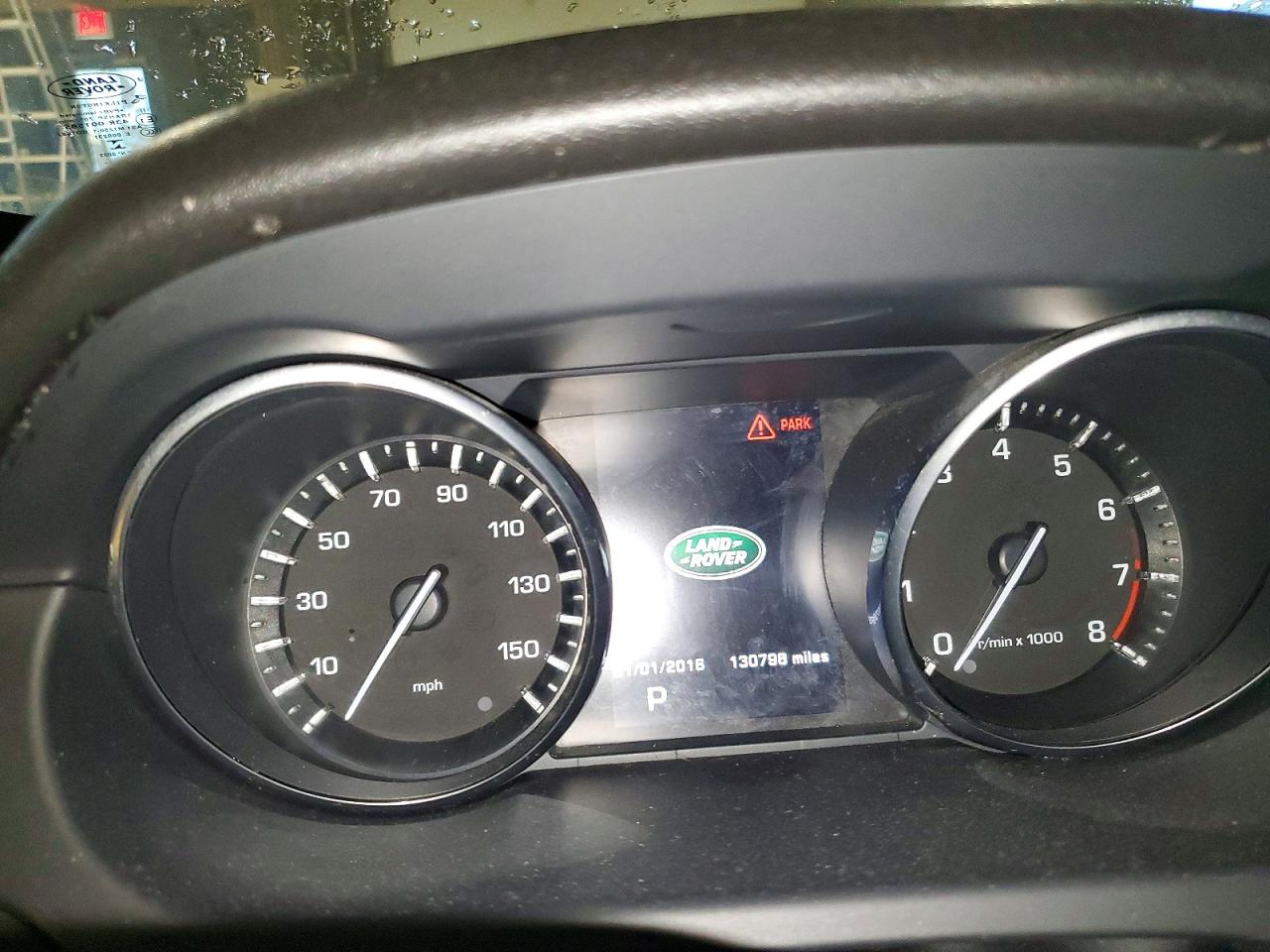 Land Rover Discovery Se
