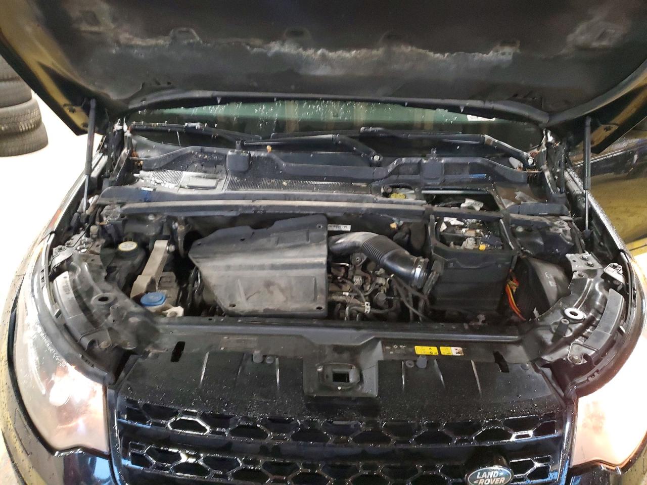 Land Rover Discovery Se