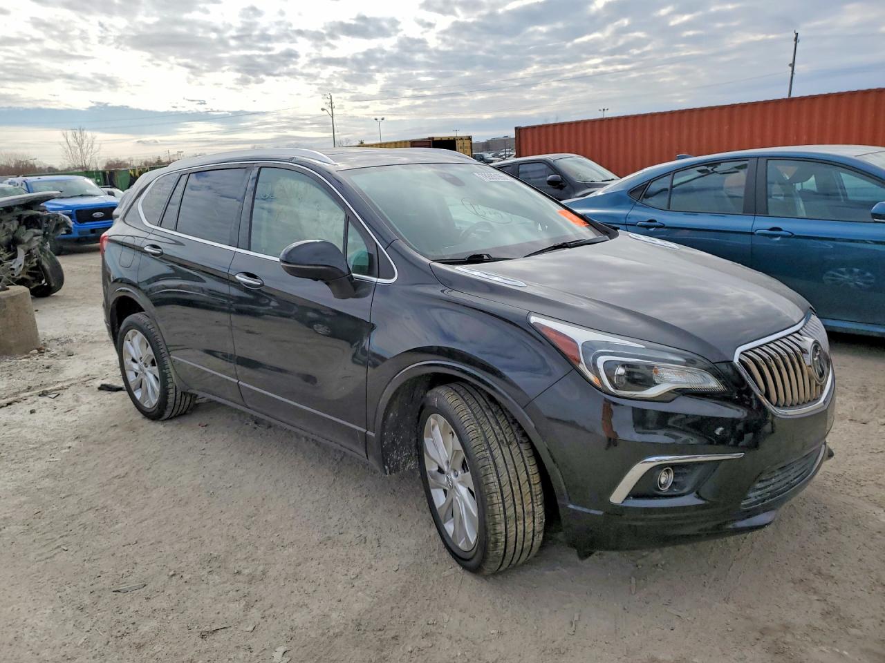 Buick Envision Premium Ii