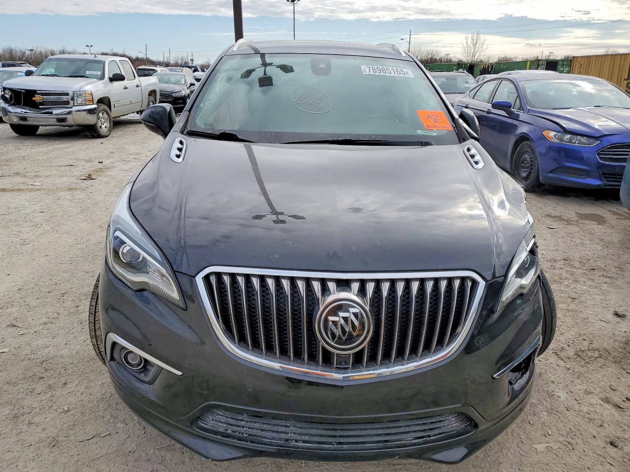 Buick Envision Premium Ii