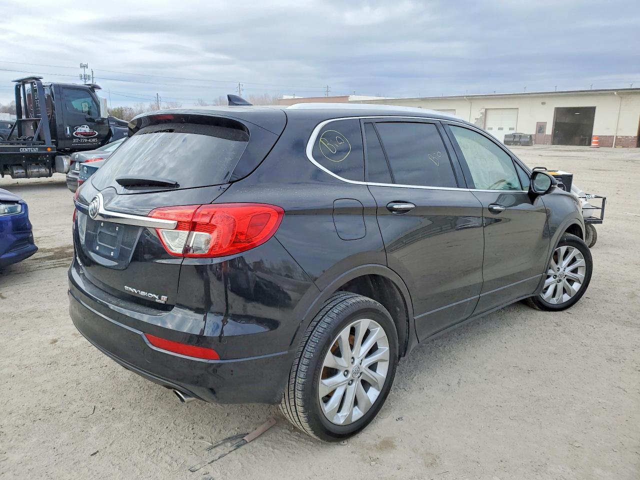 Buick Envision Premium Ii