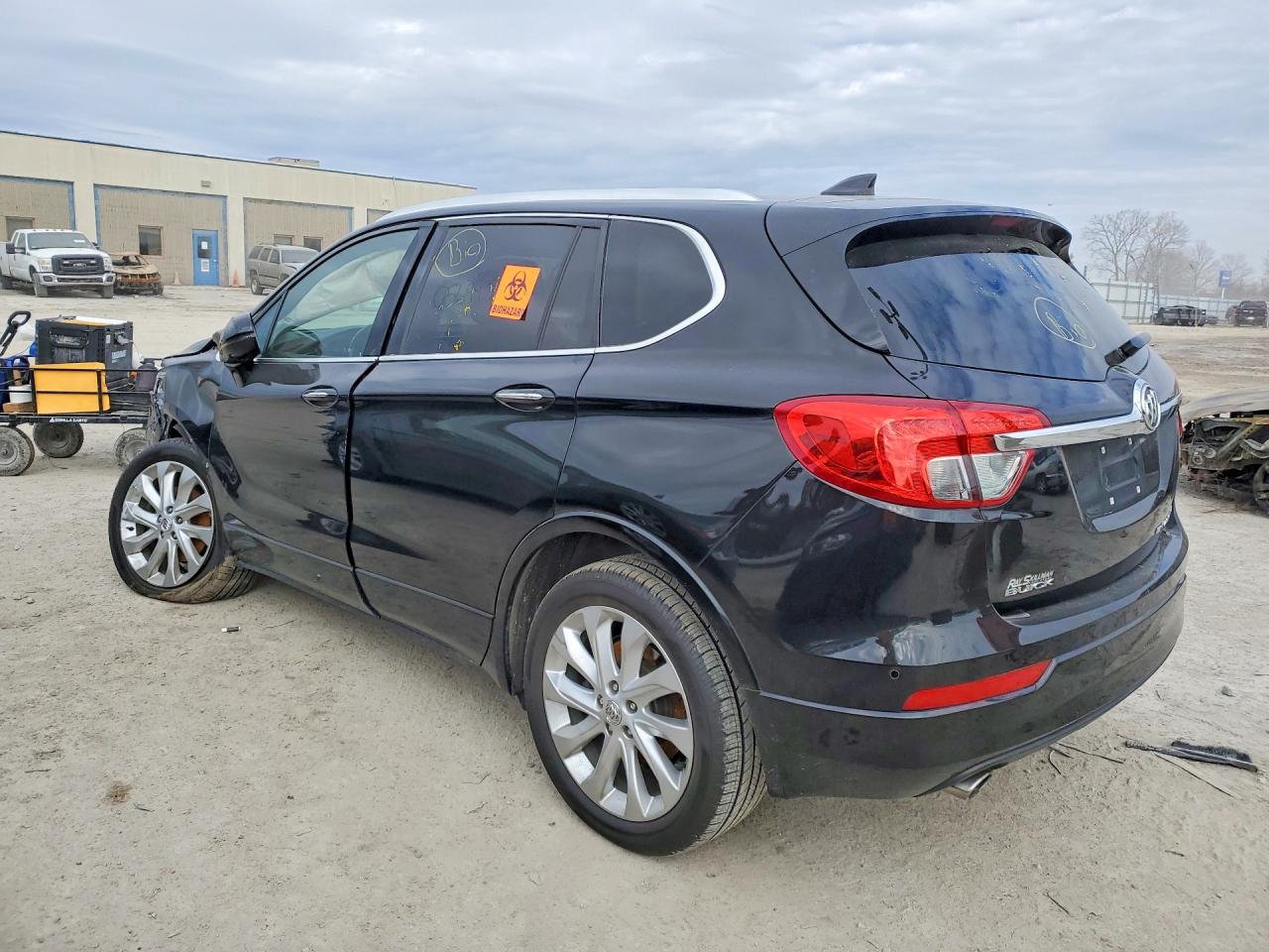 Buick Envision Premium Ii