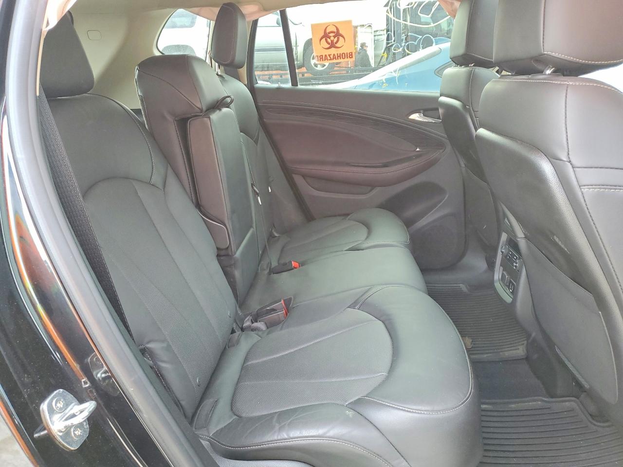 Buick Envision Premium Ii
