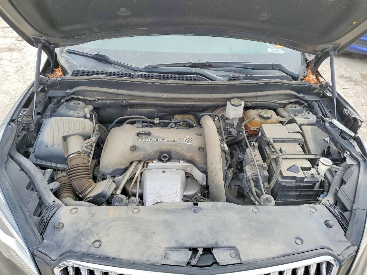Buick Envision Premium Ii