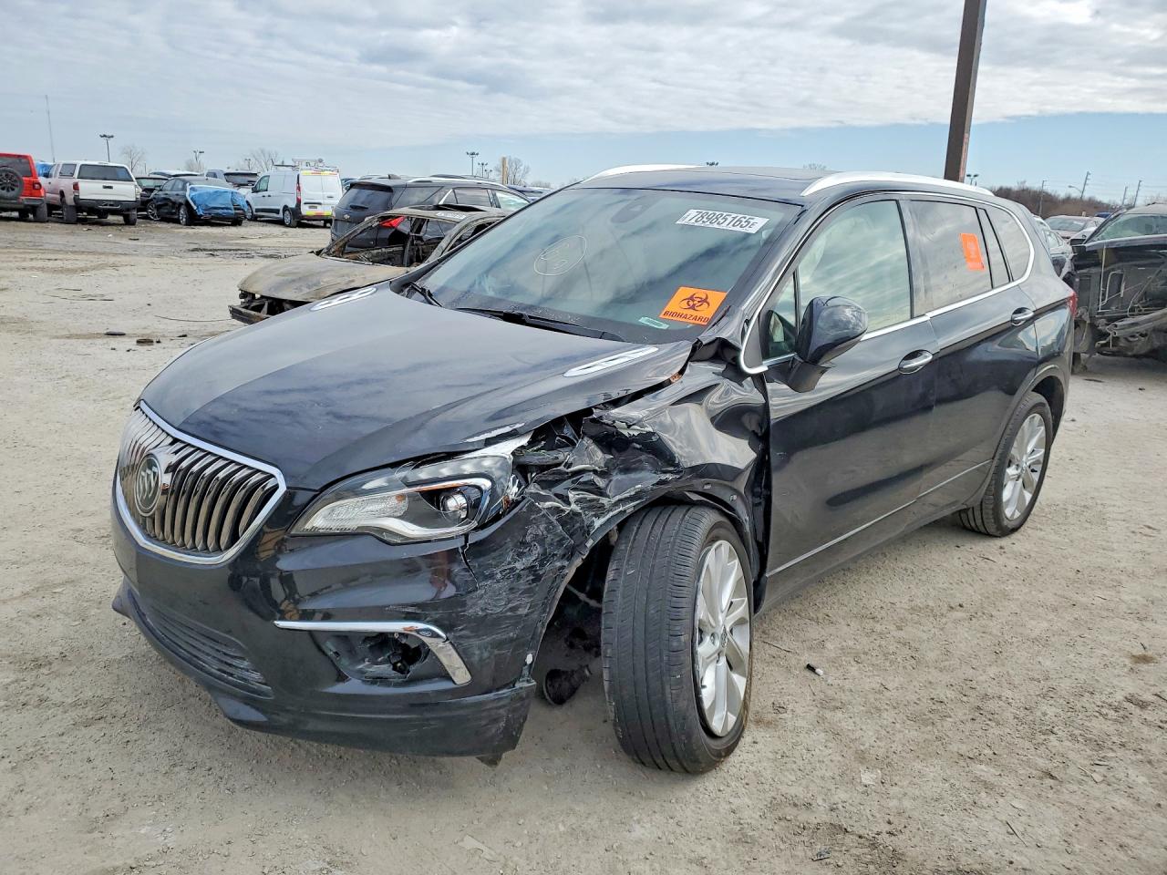Salvage Buick Envision Image