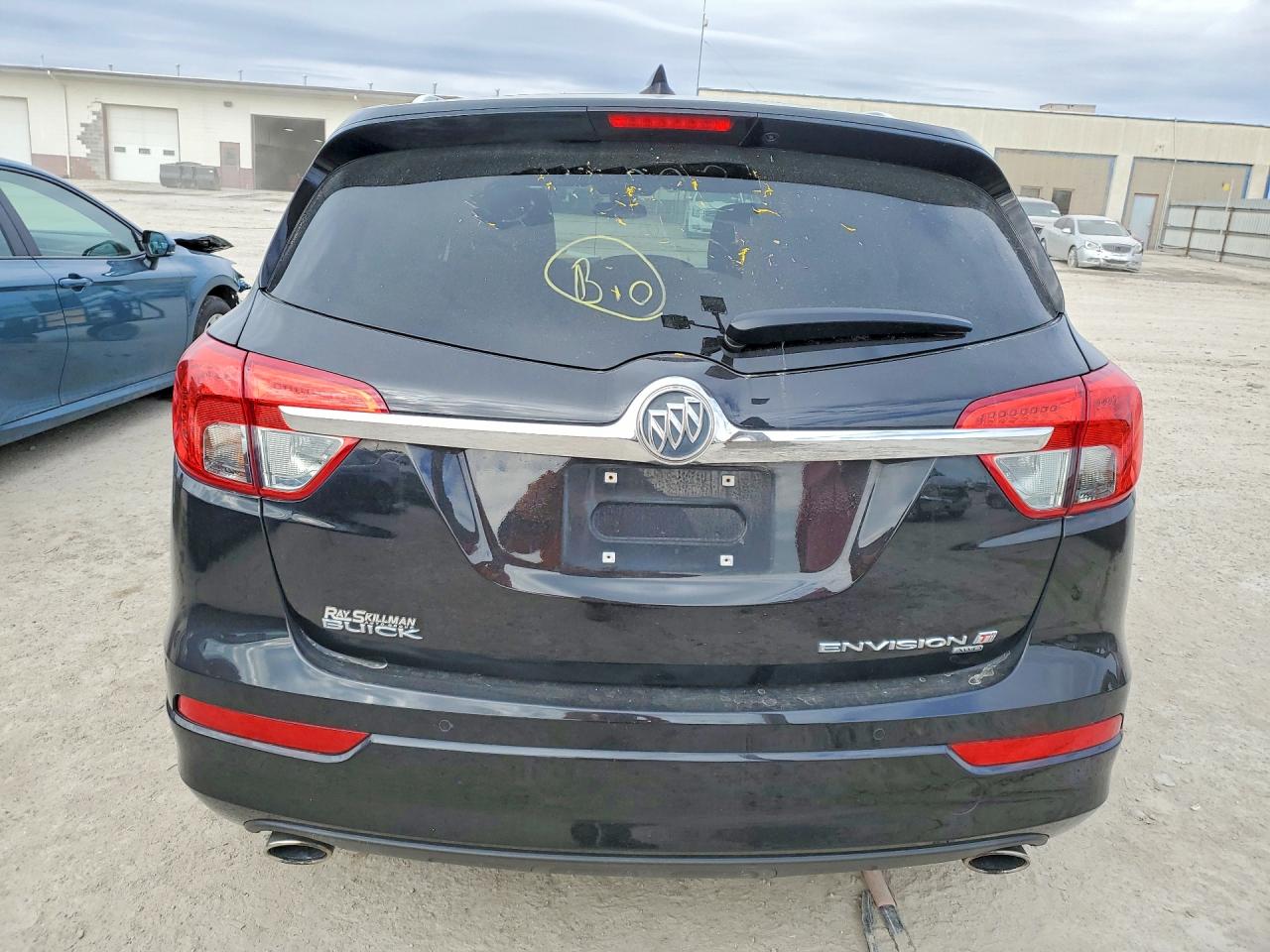 Buick Envision Premium Ii
