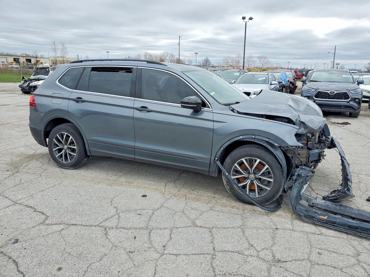 Volkswagen Tiguan Se
