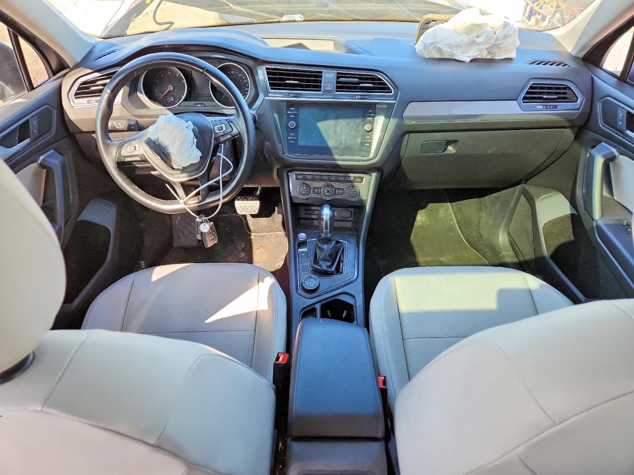 Volkswagen Tiguan Se