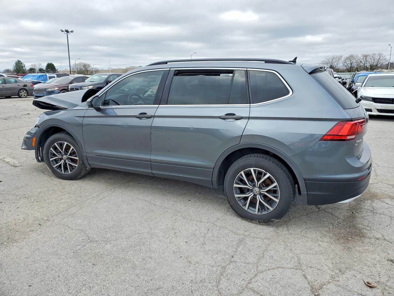 Volkswagen Tiguan Se