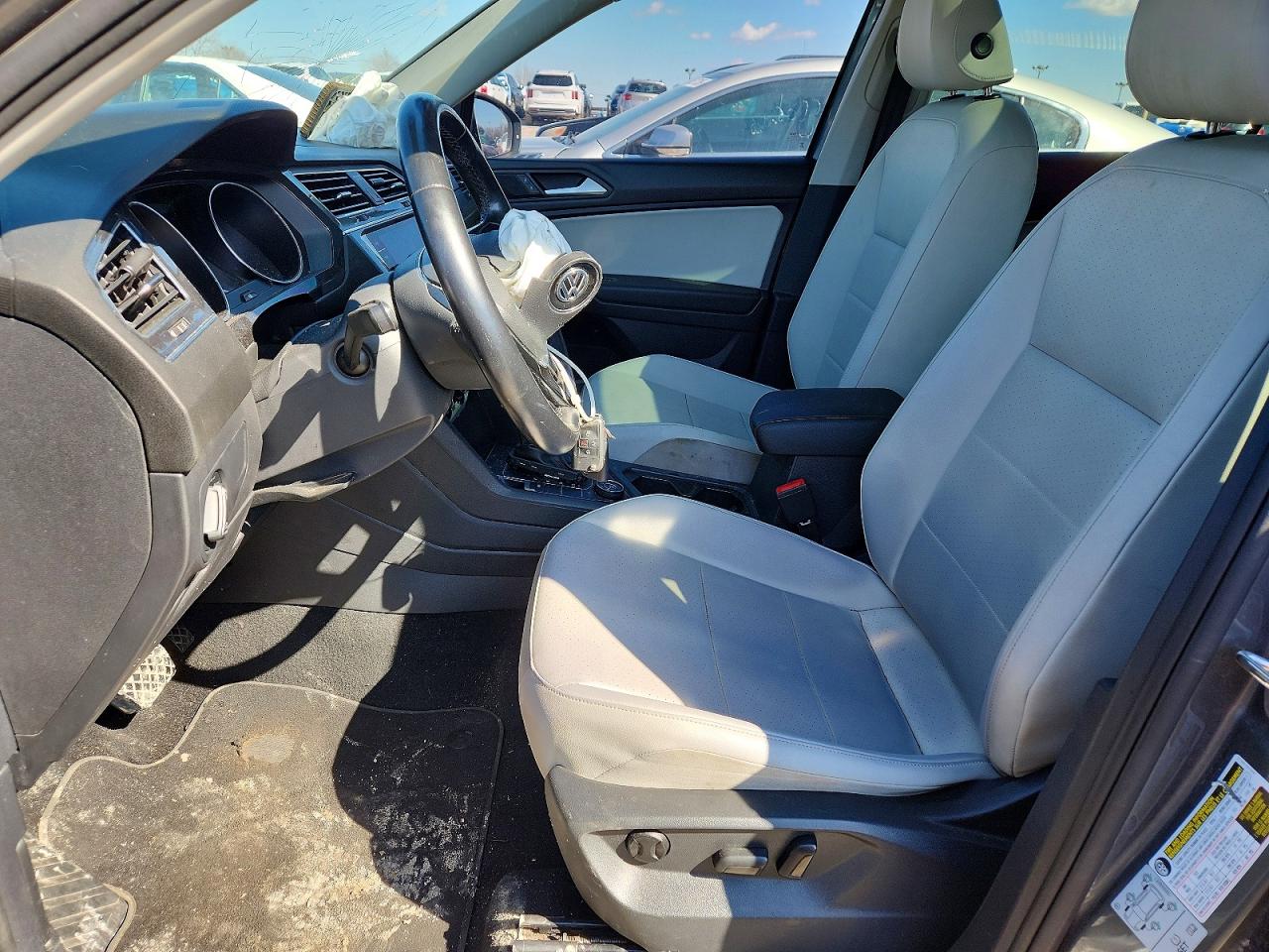 Volkswagen Tiguan Se