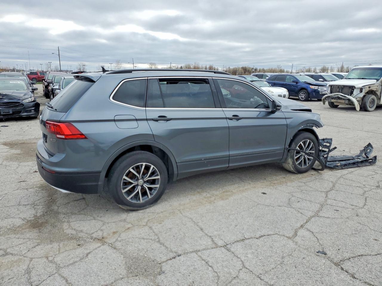Volkswagen Tiguan Se