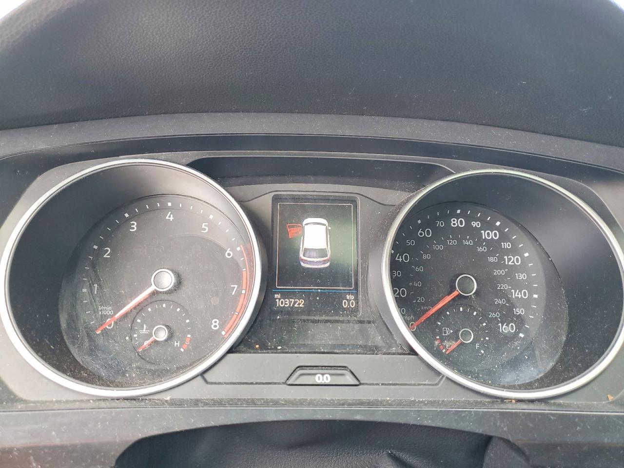 Volkswagen Tiguan Se