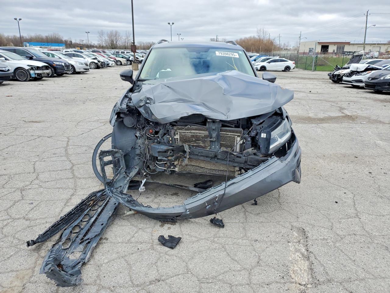 Volkswagen Tiguan Se