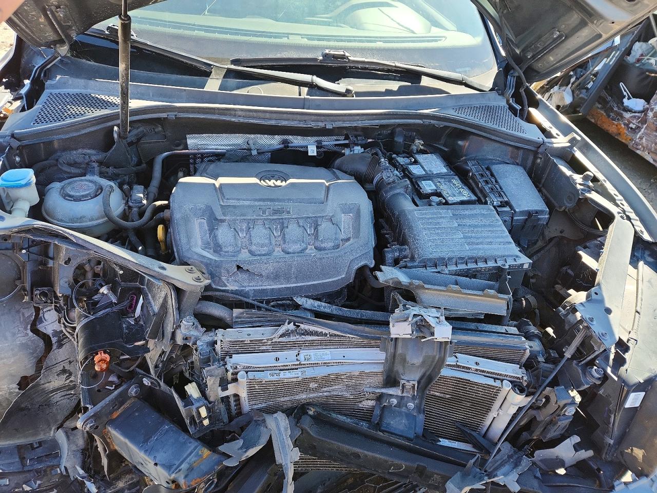Volkswagen Tiguan Se
