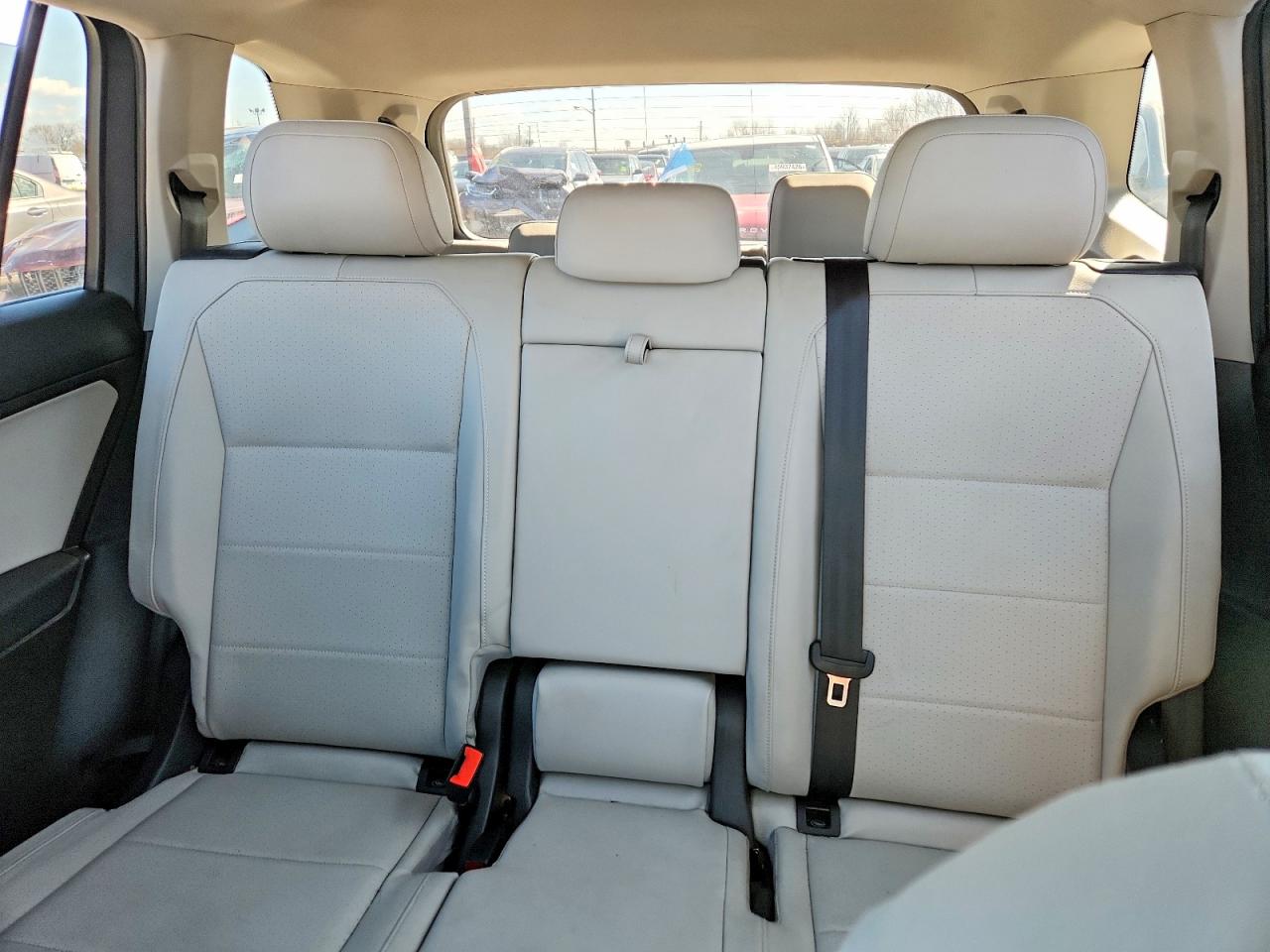 Volkswagen Tiguan Se