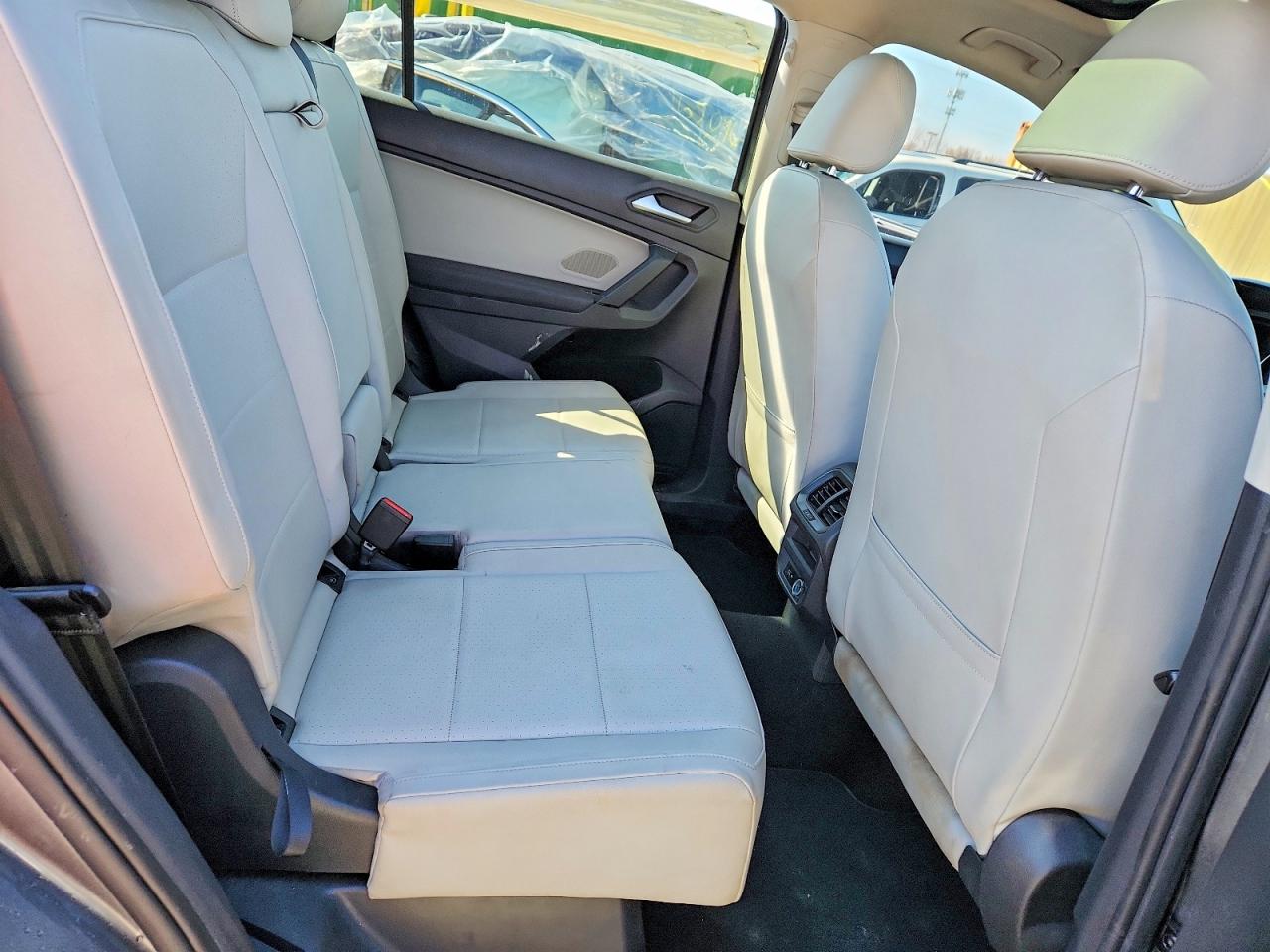 Volkswagen Tiguan Se