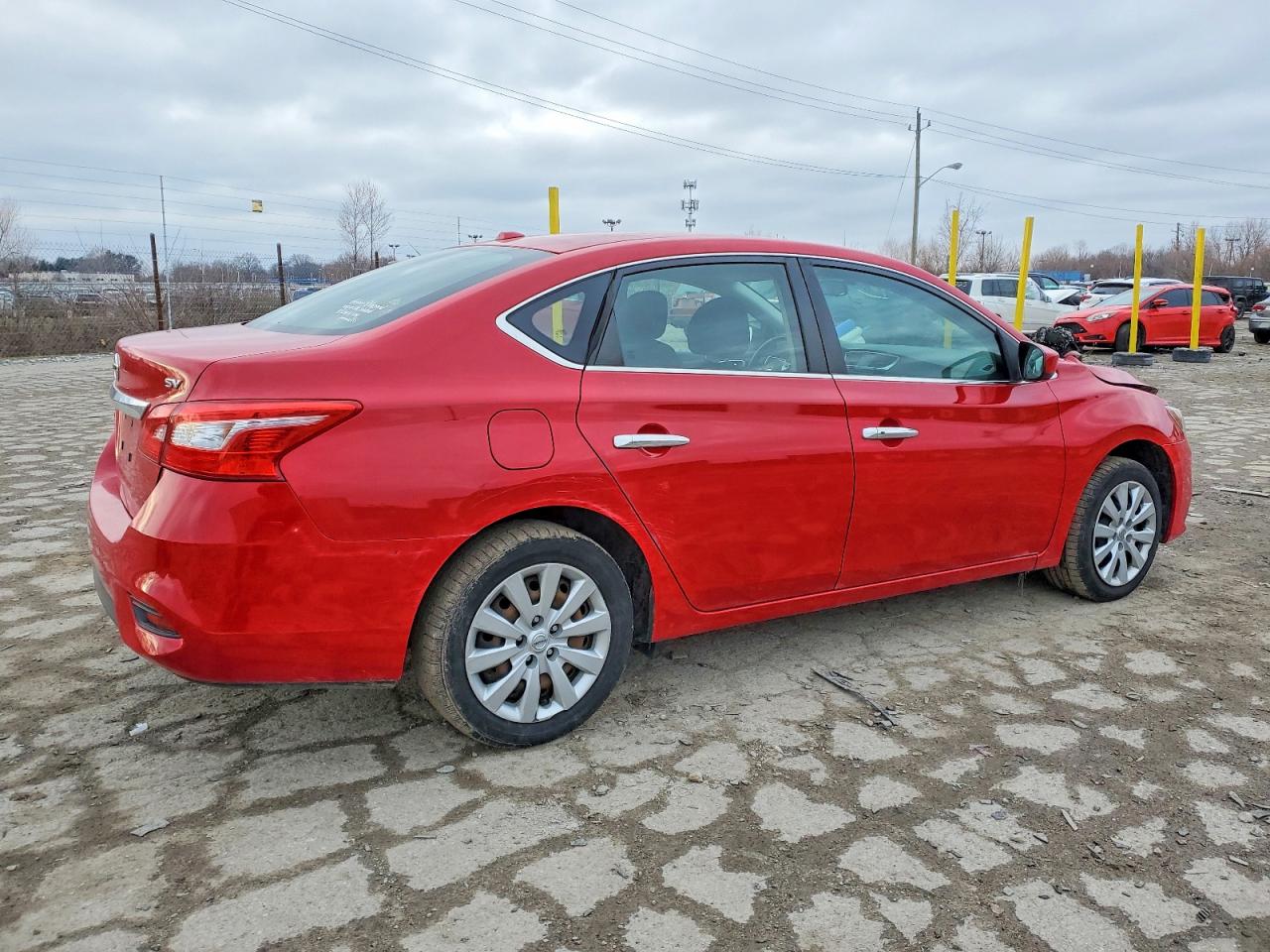 Nissan Sentra S