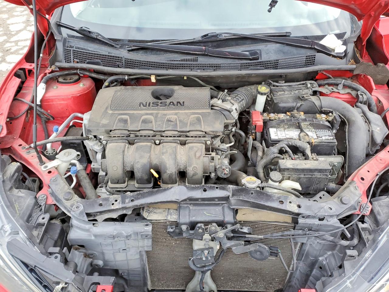 Nissan Sentra S