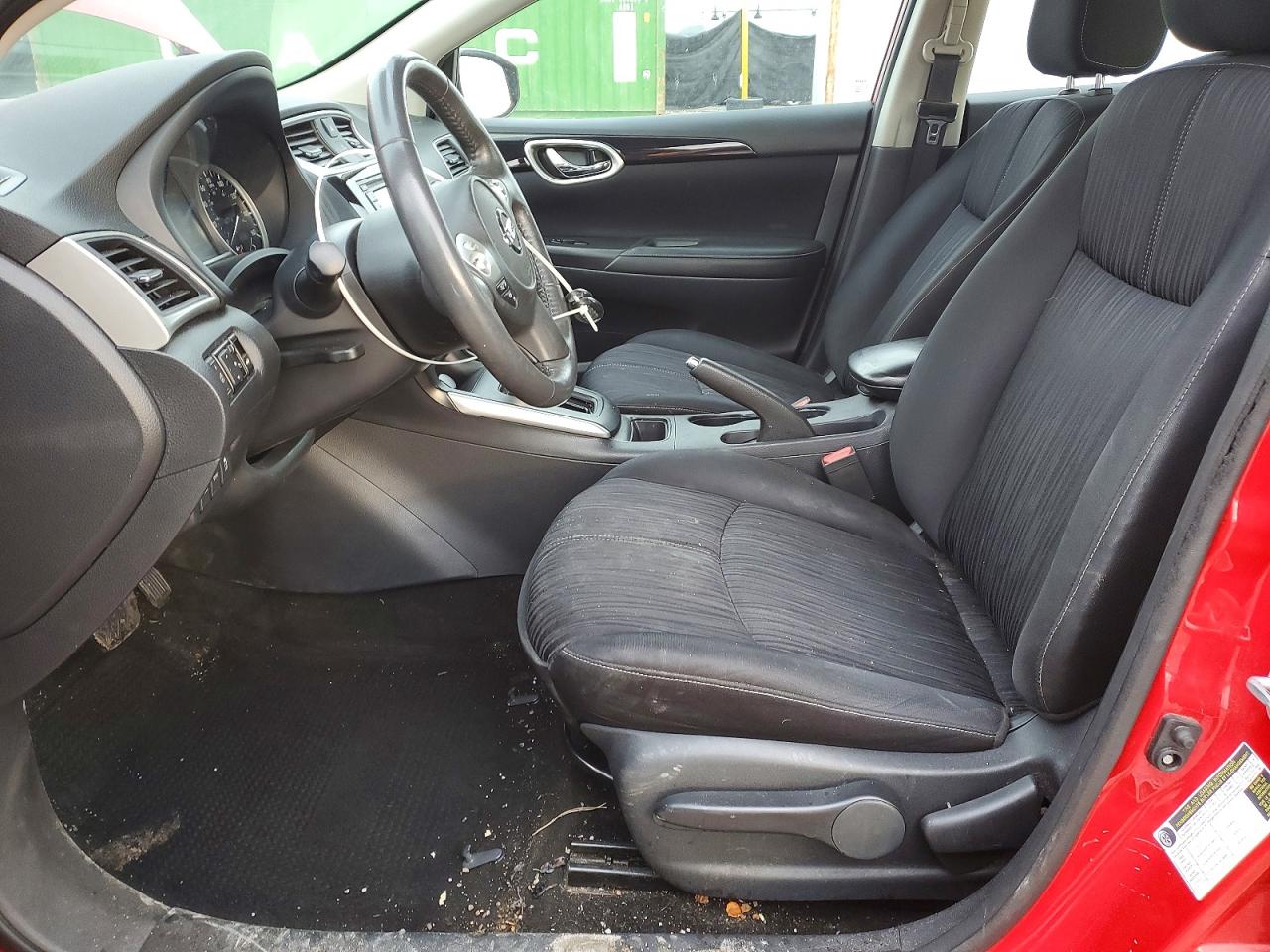 Nissan Sentra S