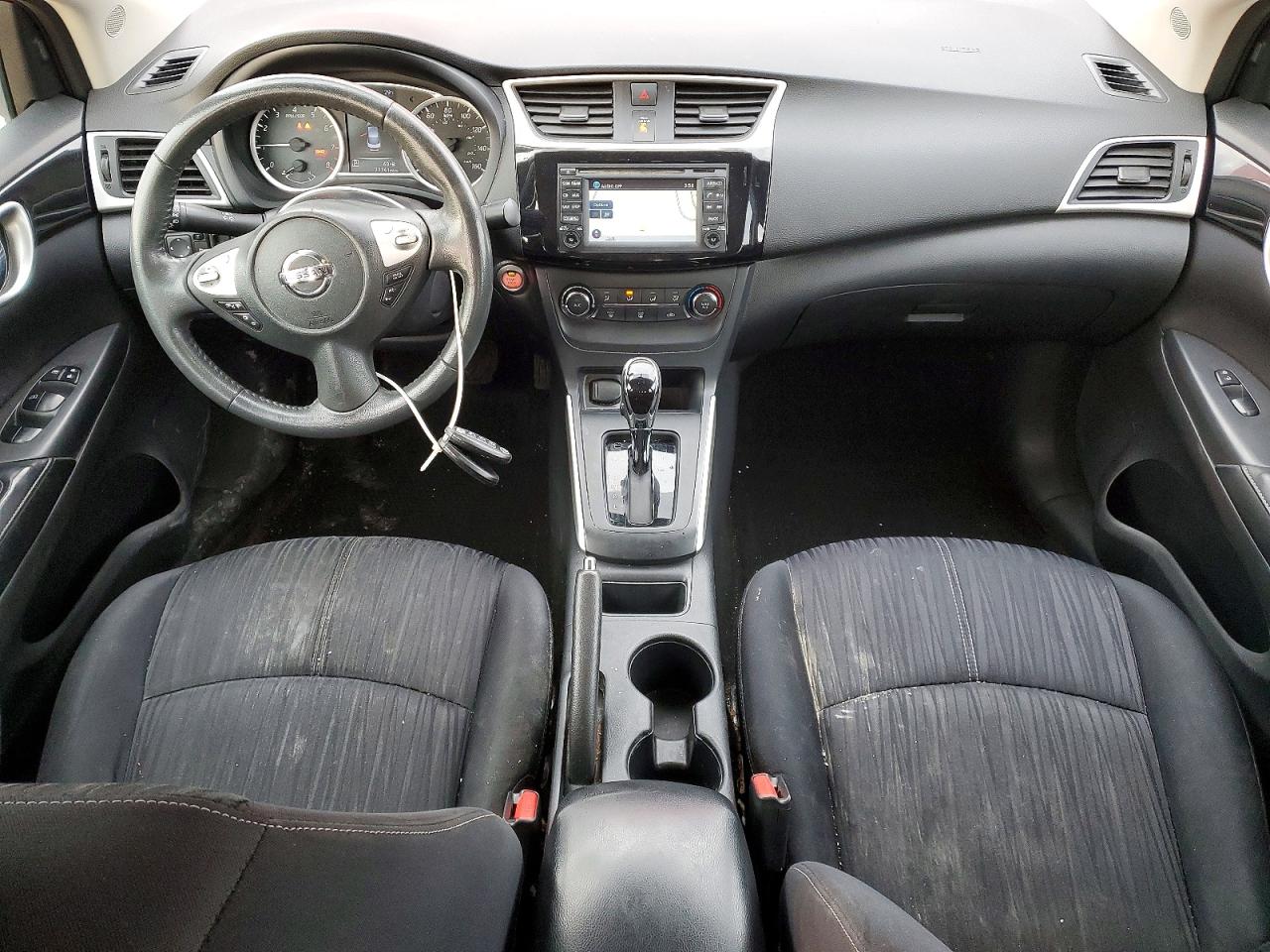 Nissan Sentra S
