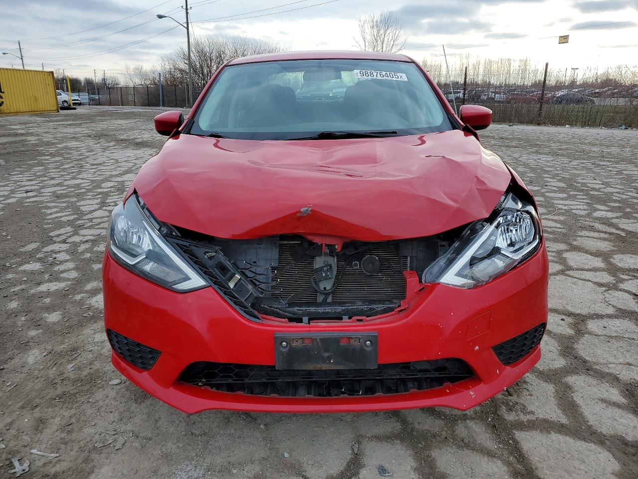 Nissan Sentra S