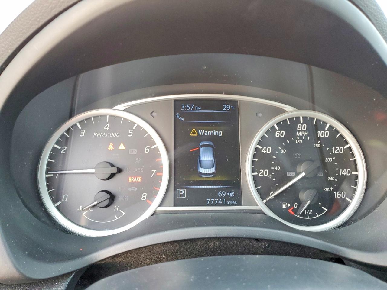 Nissan Sentra S