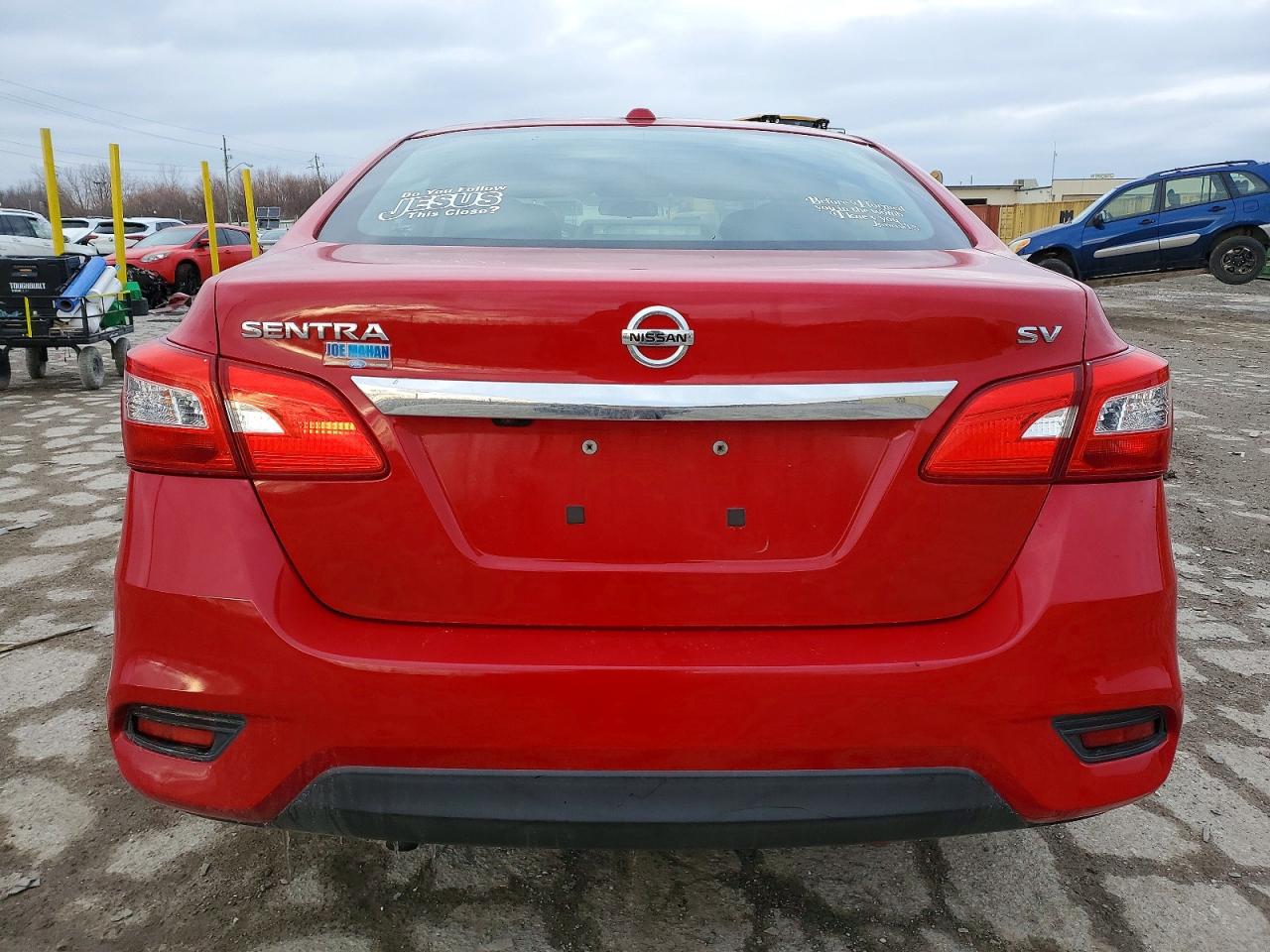 Nissan Sentra S
