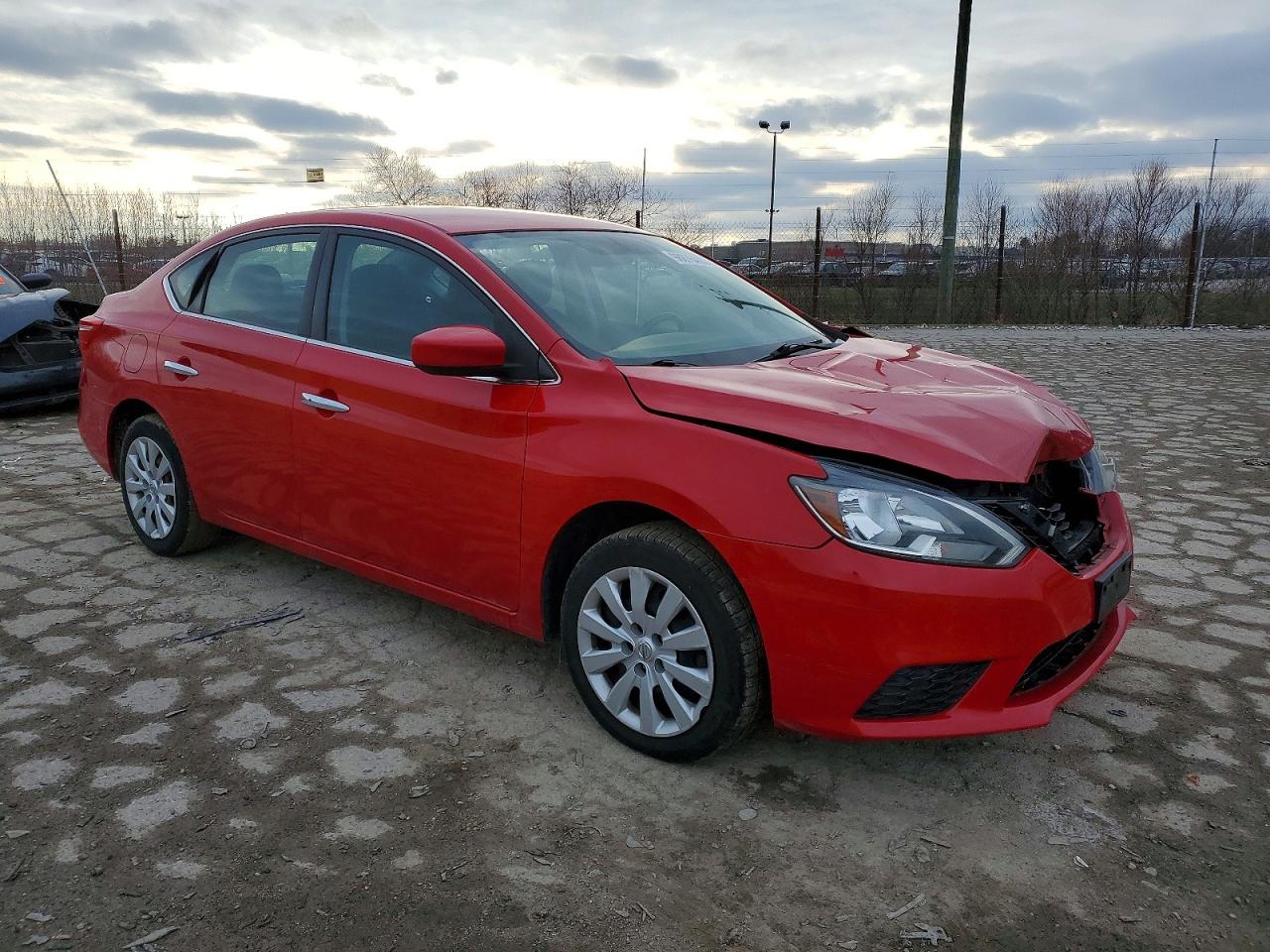 Nissan Sentra S