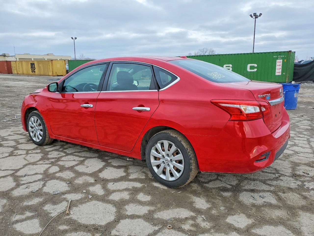 Nissan Sentra S