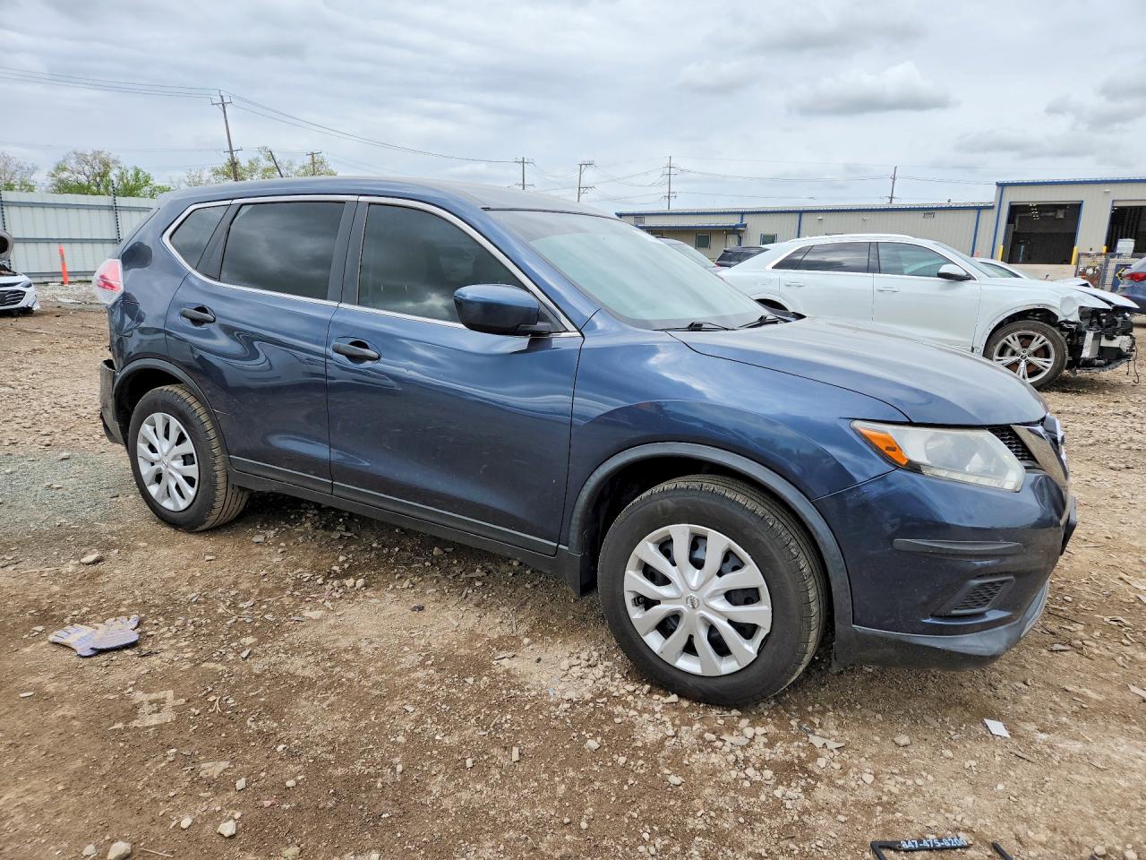 Nissan Rogue S