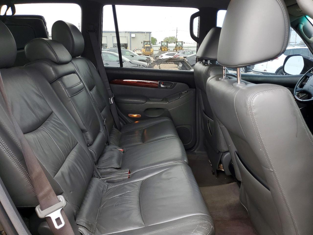 Lexus Gx Base