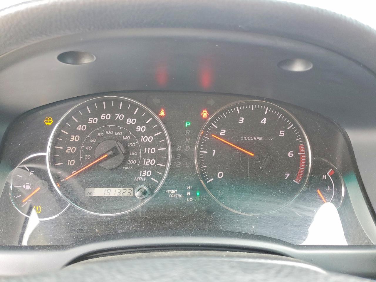 Lexus Gx Base