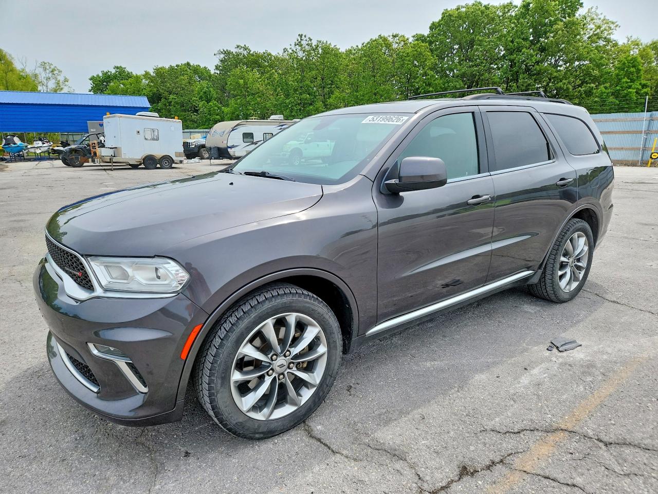 Salvage Dodge Durango Image